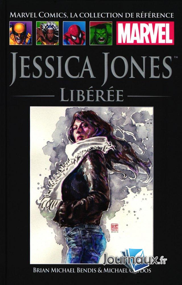147 - Jessica Jones - Libérée