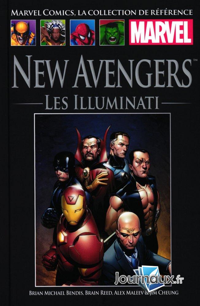 172 - New Avengers Les Illuminati 