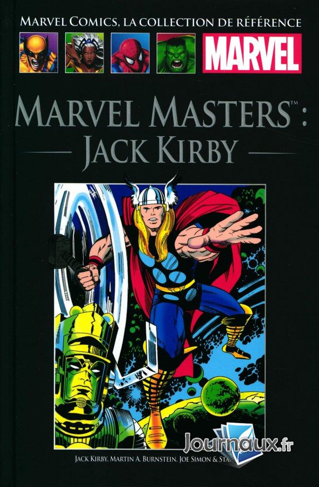 177 - Marvel Masters : Jack Kirby