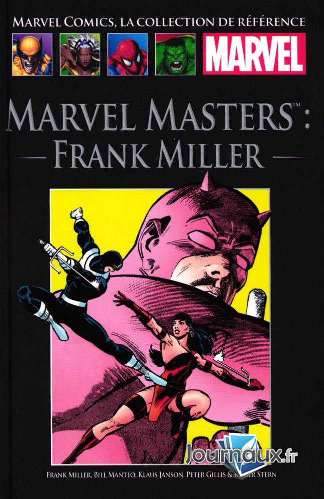 181 - Marvel Masters: Frank Miller