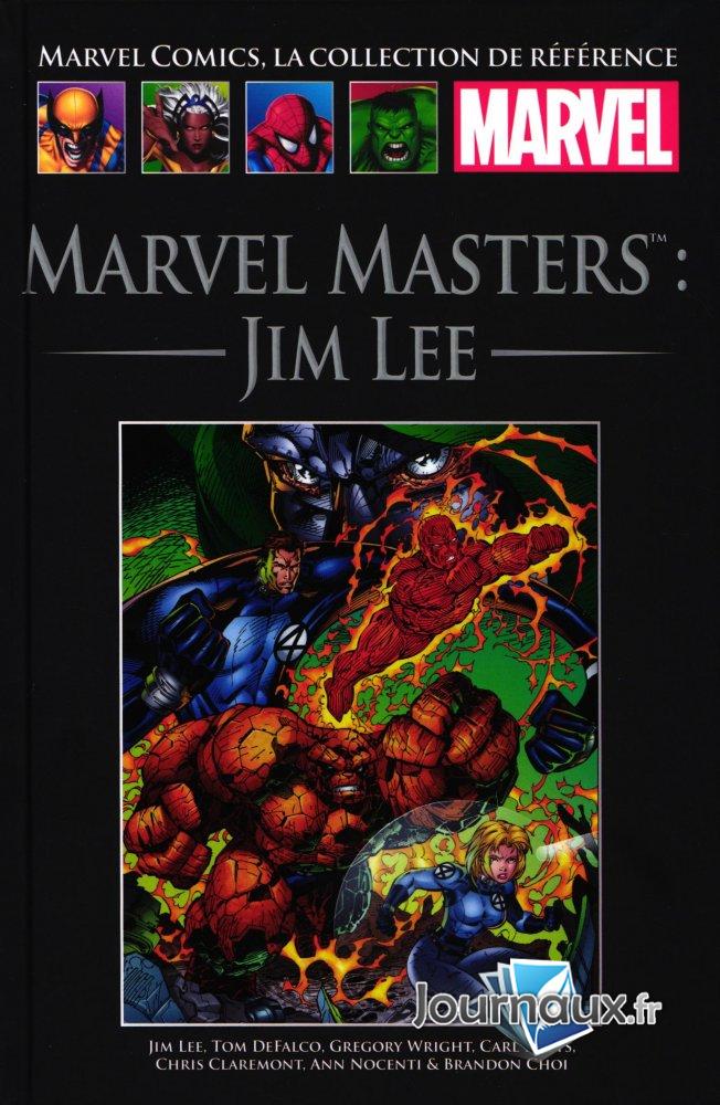 182 - Marvel Masters - Jim Lee