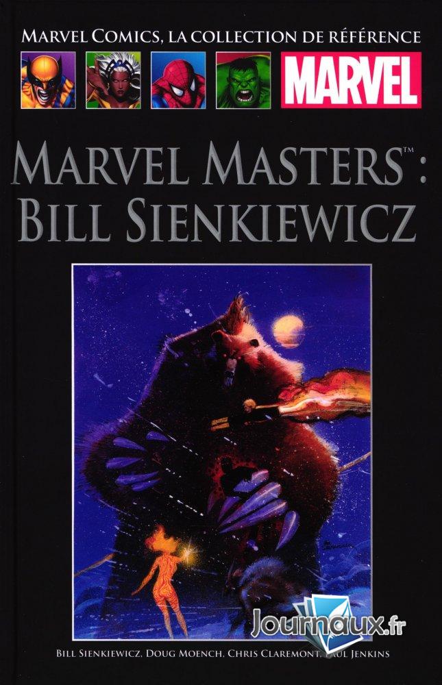 180 - Marvel Masters: Bill Sienkiewicz