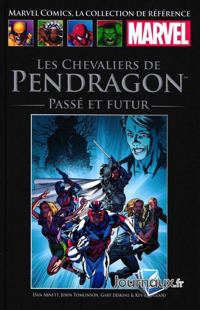 175 - Les Chevaliers de Pendragon - Passé et Futur