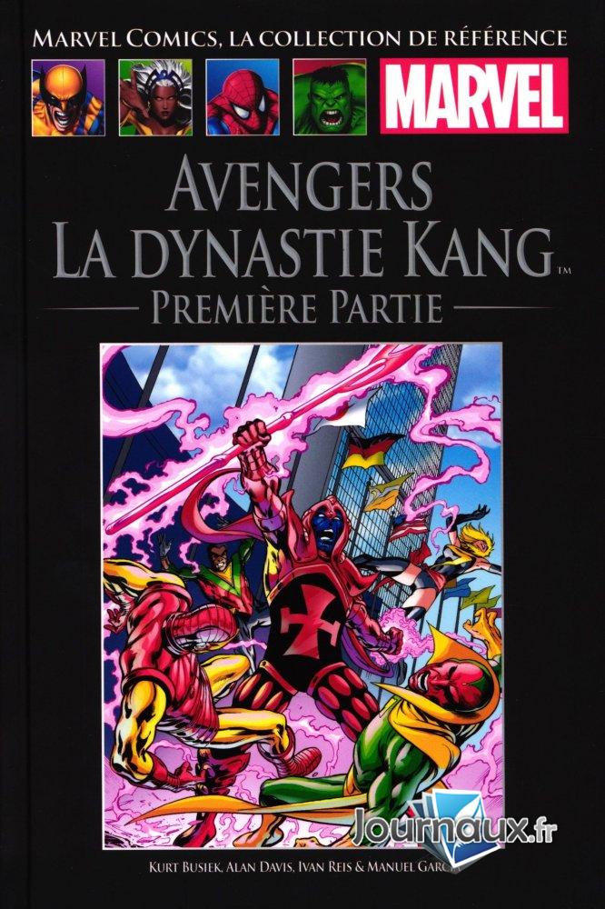 165 - Avengers la Dynastie Kang - Première Partie