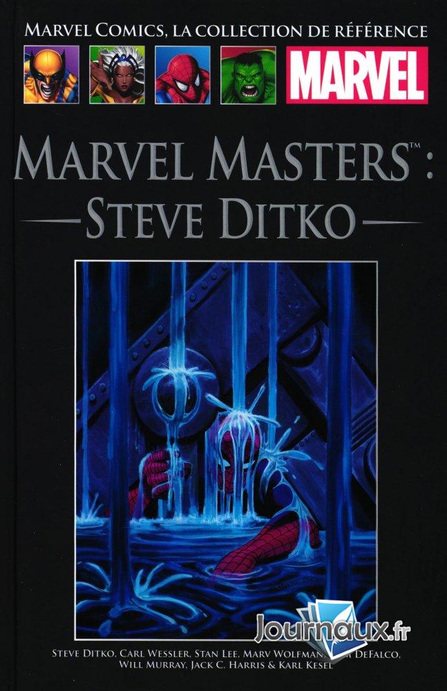 178 - Marvel Masters  - Steve Ditko