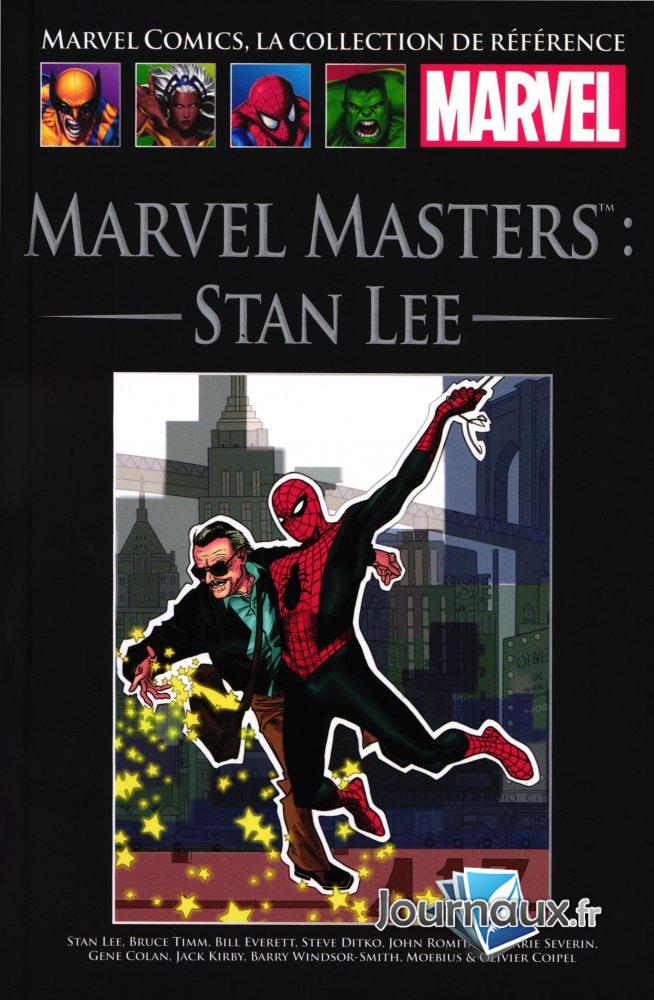 176 - Marvel Masters : Stan Lee