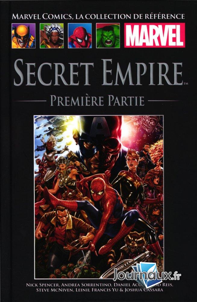 185 - Secret Empire 1er Partie 