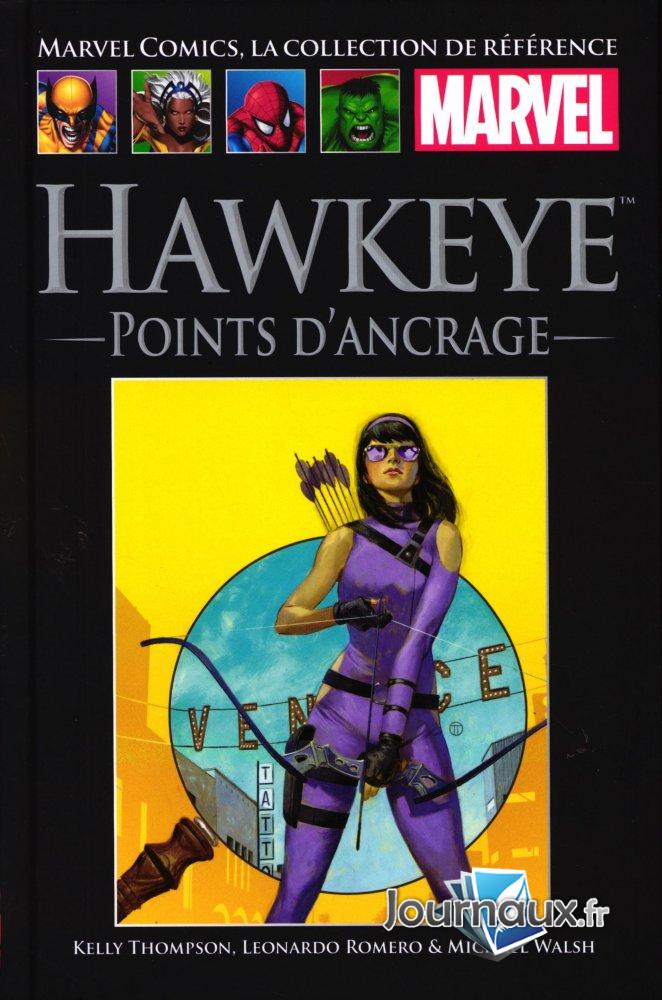 184 - Hawkeye Points d'ancrage
