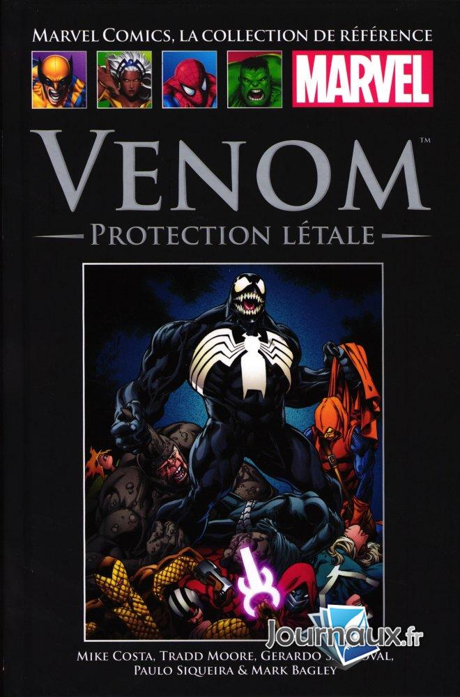 191 - Venom Protection létale