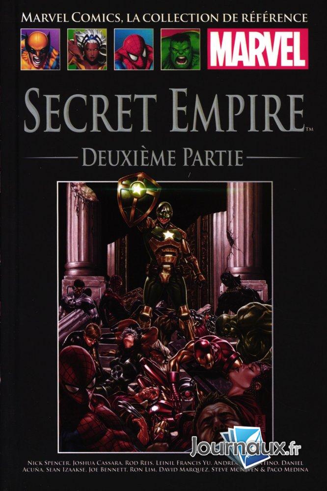 Secret Empire - Deuxième Partie