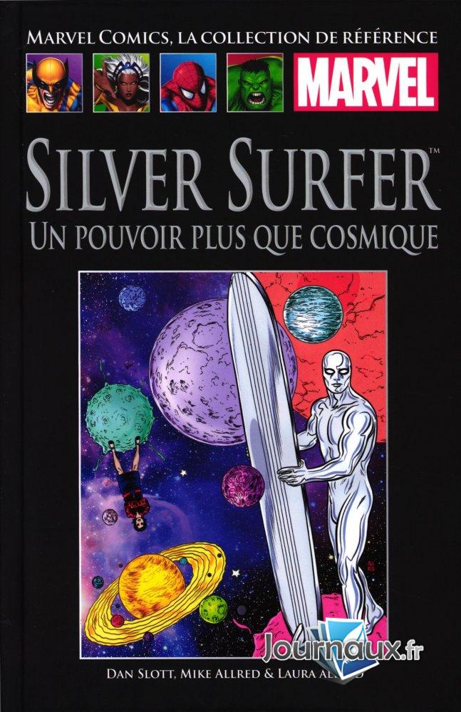 Silver Surfer - Un pouvoir plus que cosmique