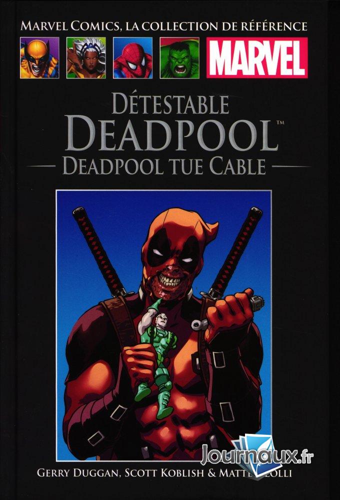 Détestable Deadpool - Deadpool tue Cable