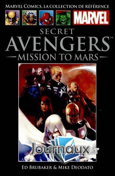 69 - Secret Avengers - Mission to Mars 