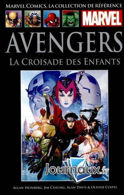 67 - Avengers - La Croisade des Enfants 