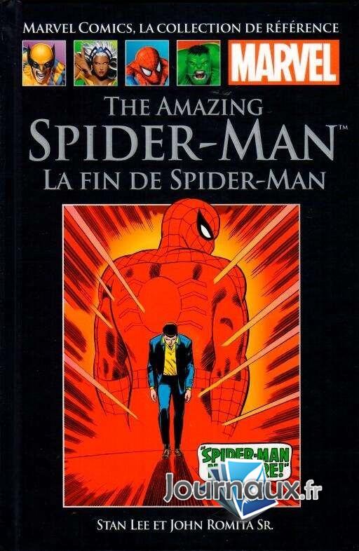 VIII - Spider-Man - La Fin de Spider-Man 