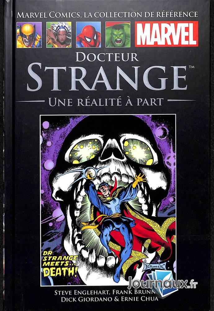 XXIV - Docteur Strange Une réalité à part 