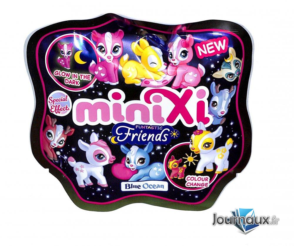 Minixi Funtastic Friends n° 1 2026-01-20
