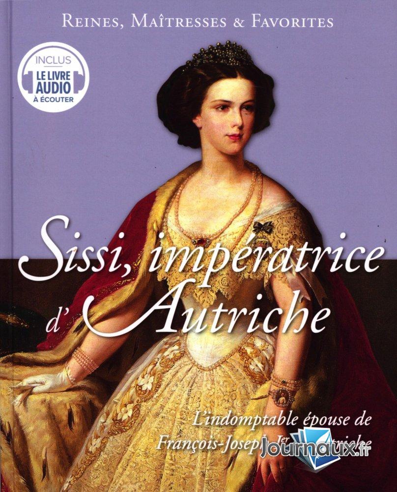 Sissi, impératrice d'Autriche