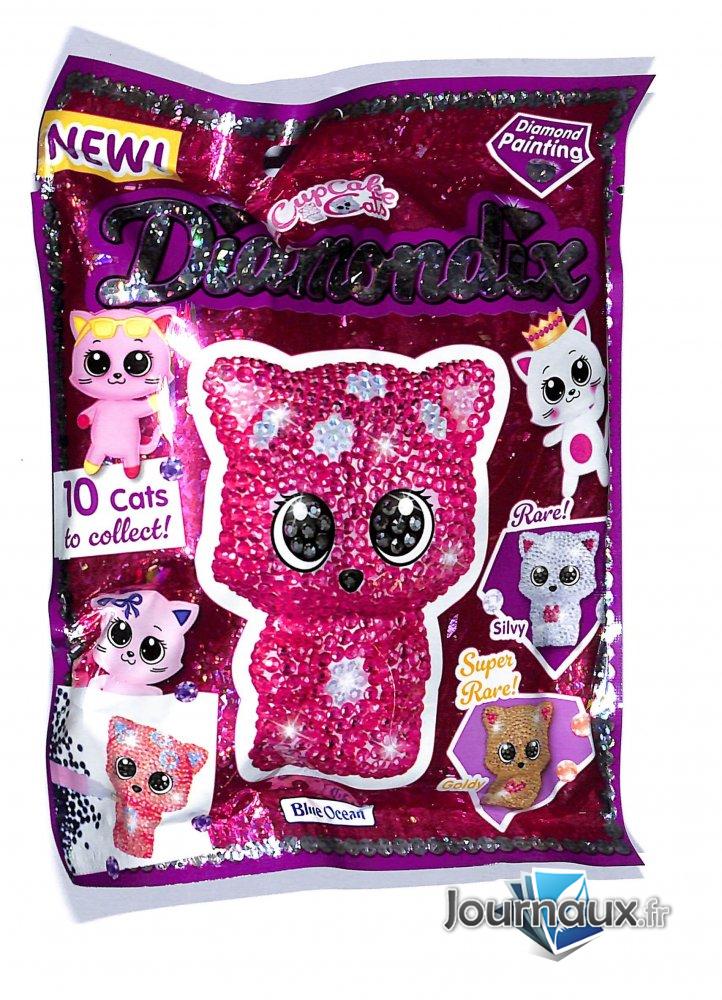 Cupcakes Cats Diamondix n° 1 2026-03-13