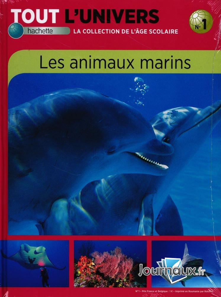 Les Animaux Marins