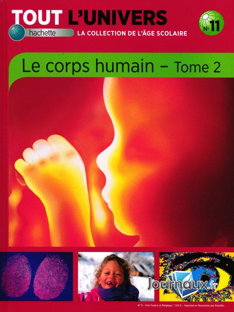 Le Corps Humain - Tome 2