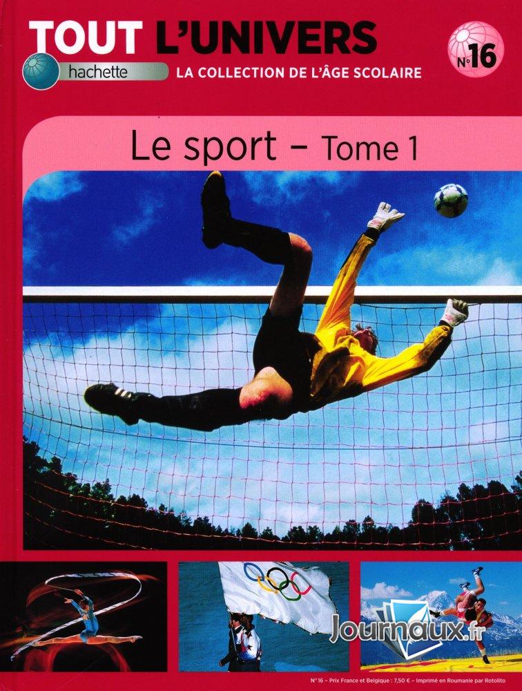 Le Sport - Tome 1
