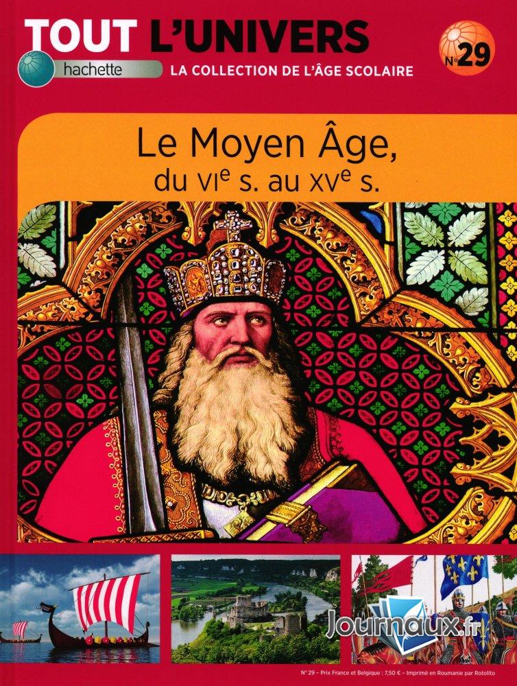 Le Moyen Âge Du VIe S. Au XVe S.