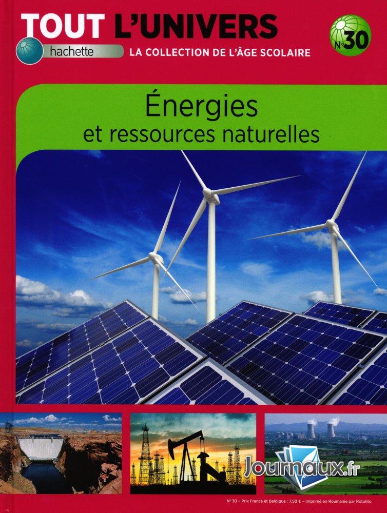 Énergies et Ressources Naturelles