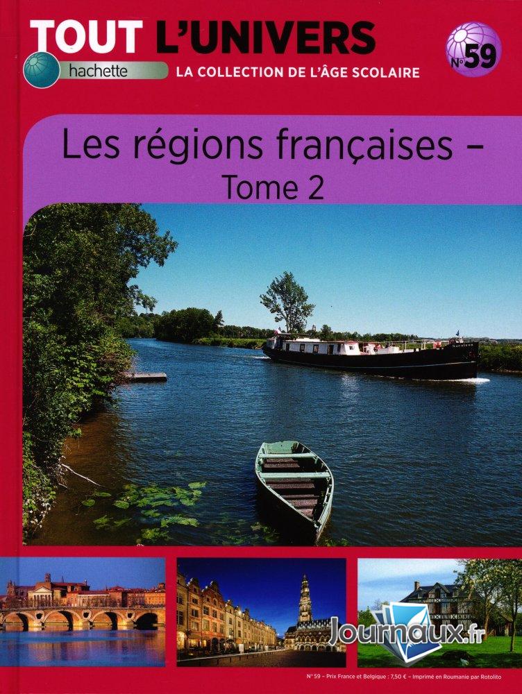 Les Régions Française - Tome 2