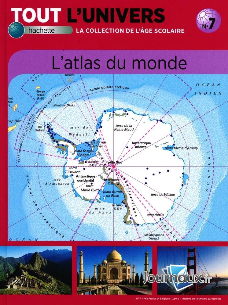 L'Atlas du Monde