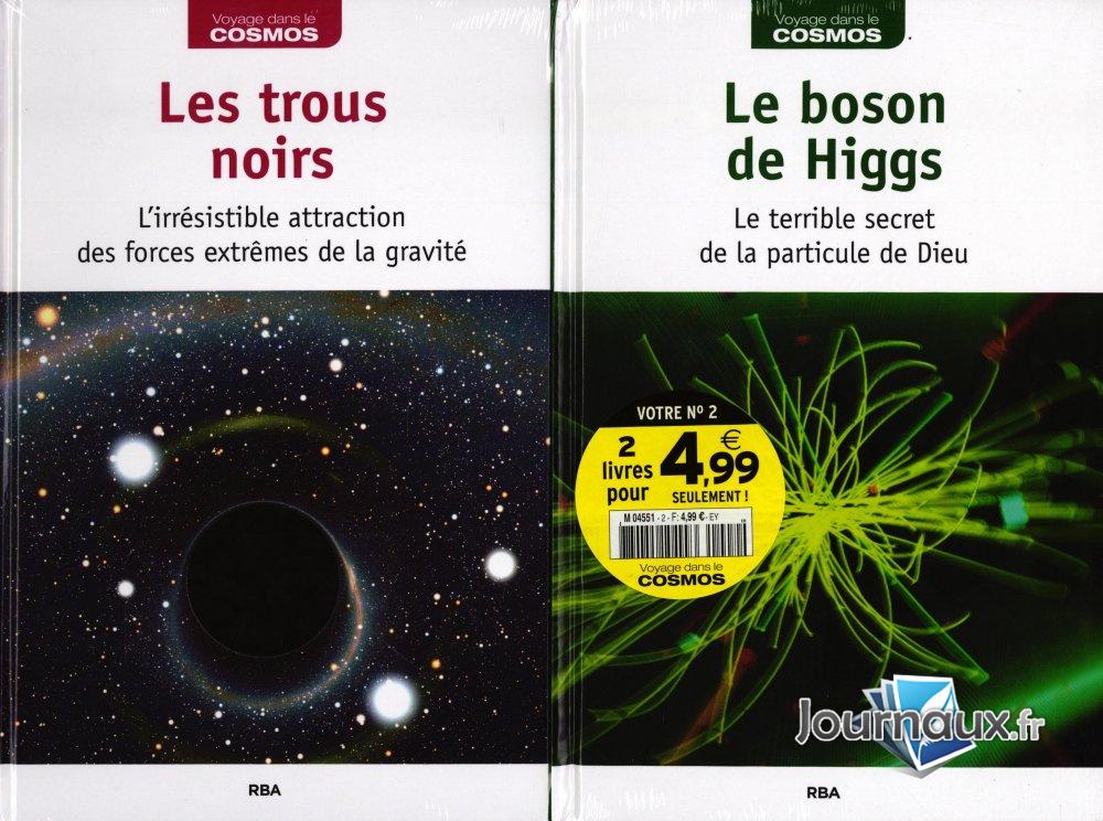 Le Boson de Higgs - Les Trous Noirs