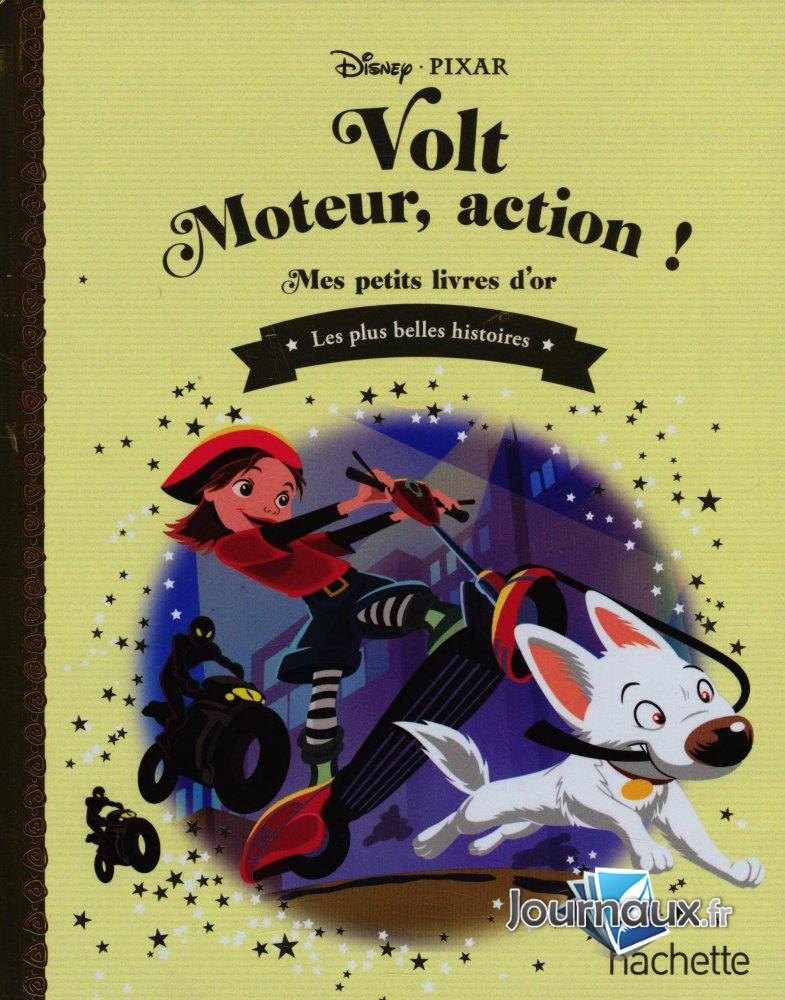 Volt, Moteur, Action !
