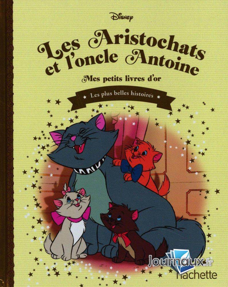 Les Aristochats et l'Oncle Antoine