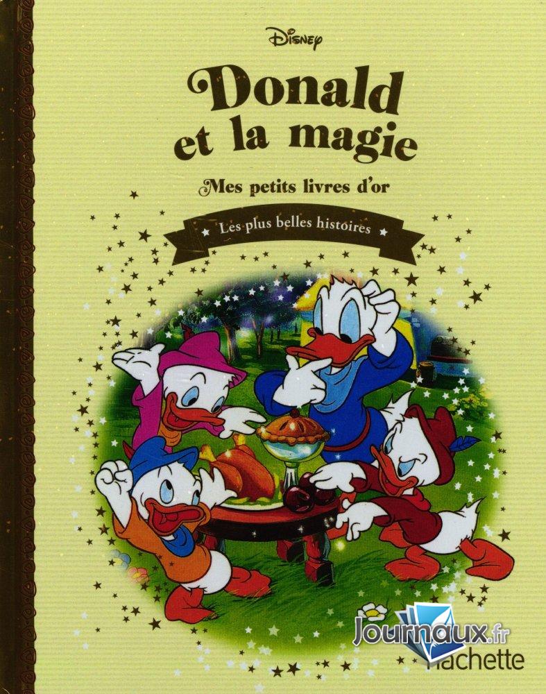 Donald et la Magie