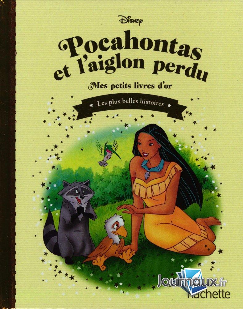 Pocahontas et l'Aiglon Perdu 