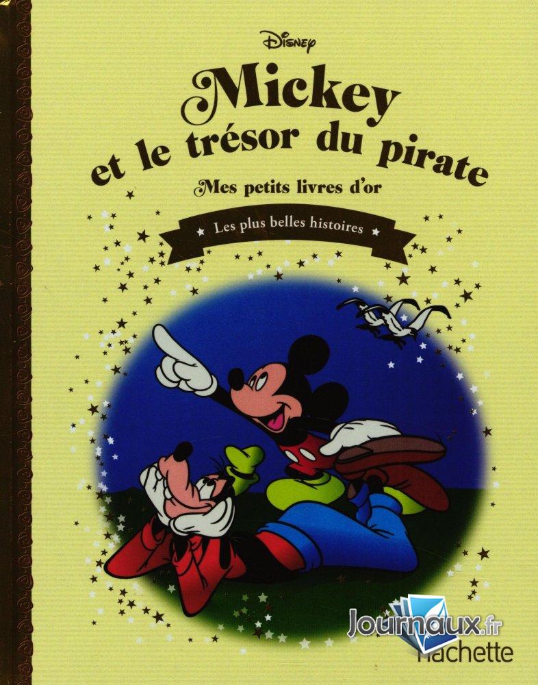 Mickey et le Trésor du Pirate 