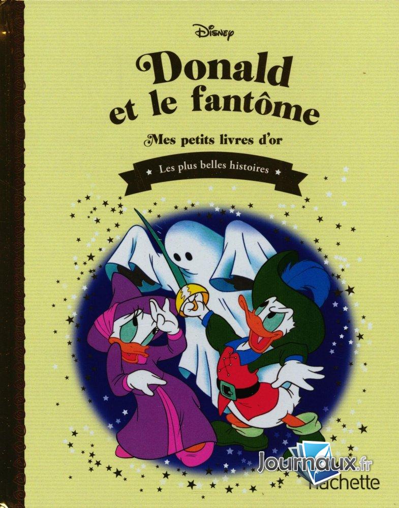 Donald et le Fantôme 