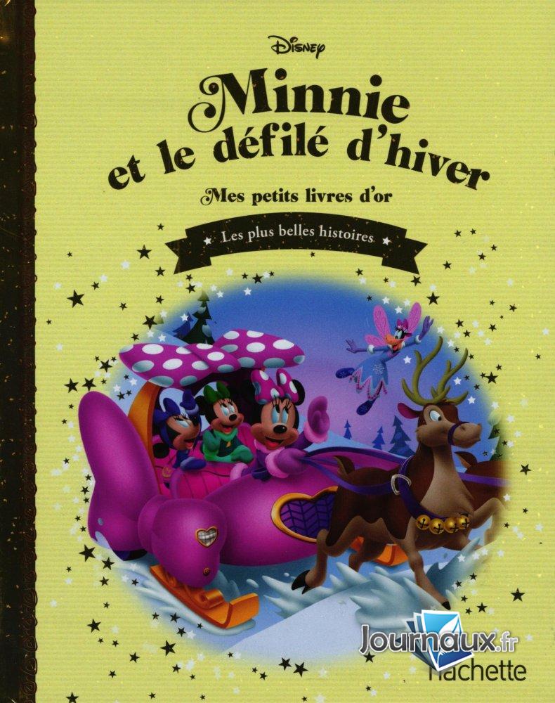Minnie et le défilé d'hiver
