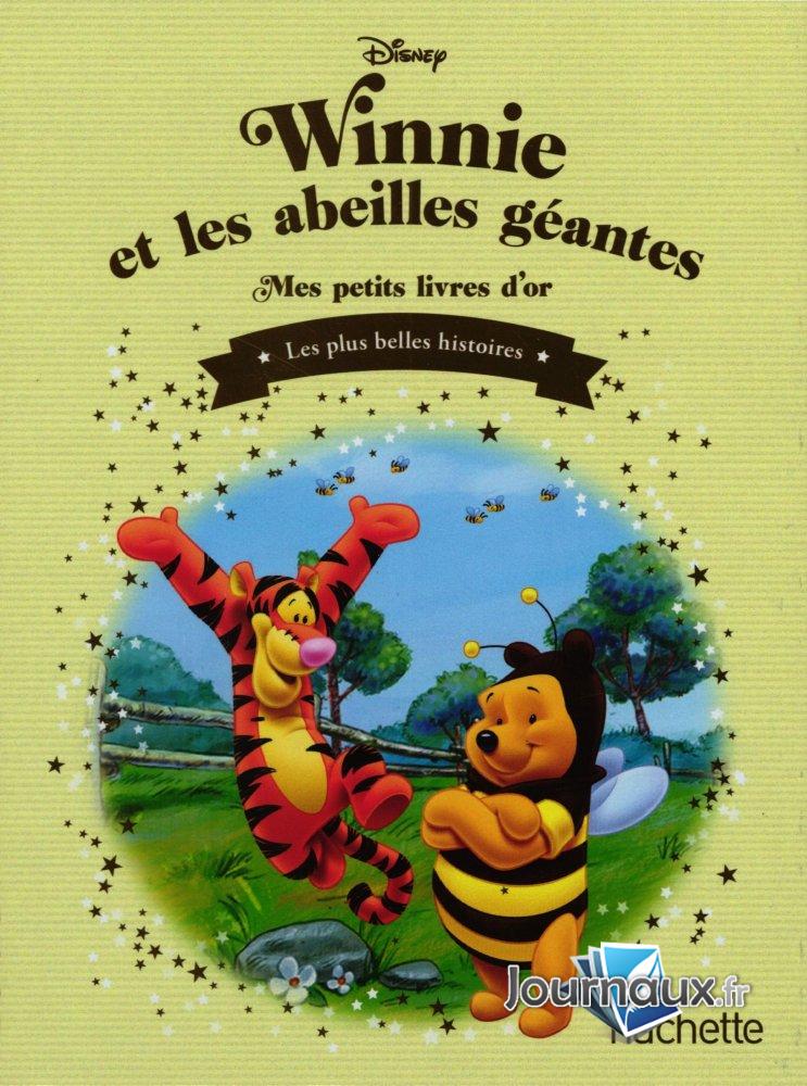Winnie et les abeilles géantes 