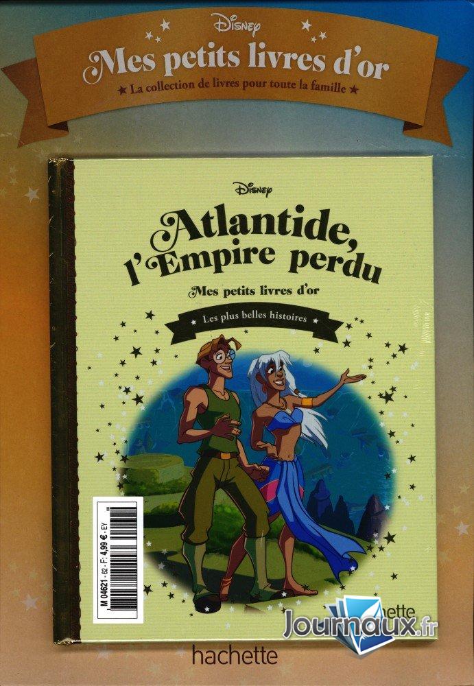 Atlantide, L'empire Perdu