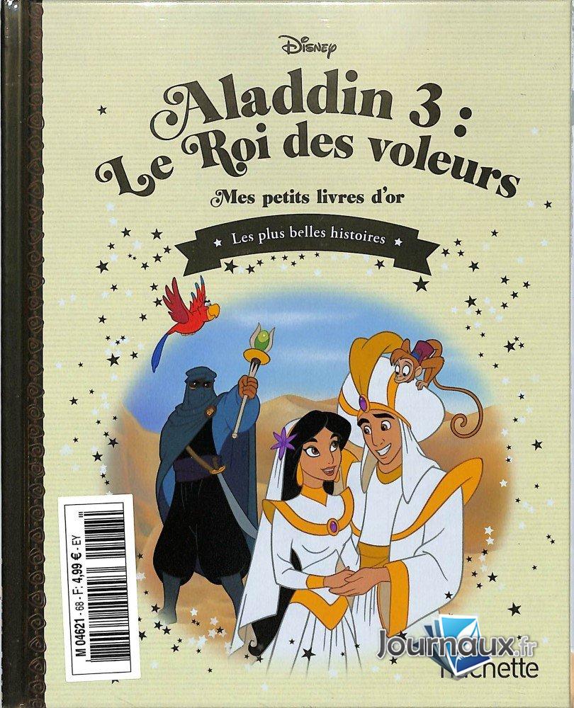 Aladdin 3 : Le Roi des voleurs 