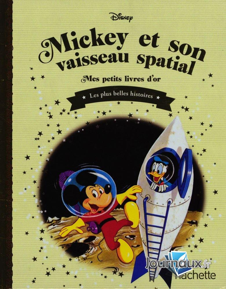 Mickey et Son Vaisseau Spatial