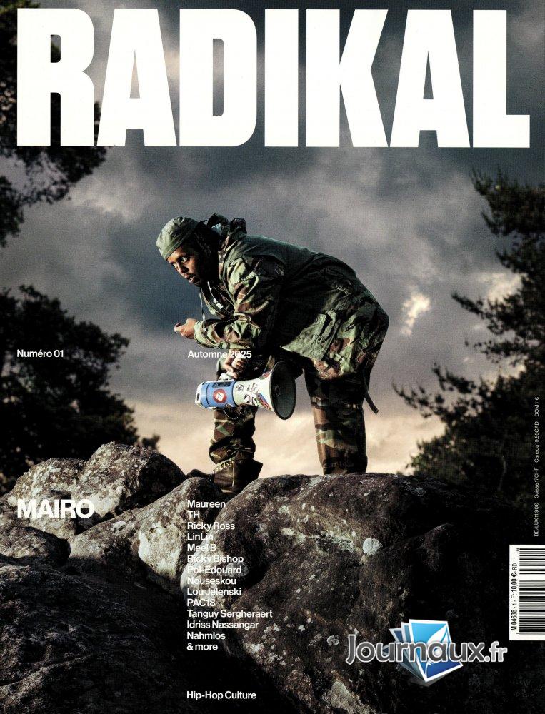 Radikal n° 1 2025-10-10