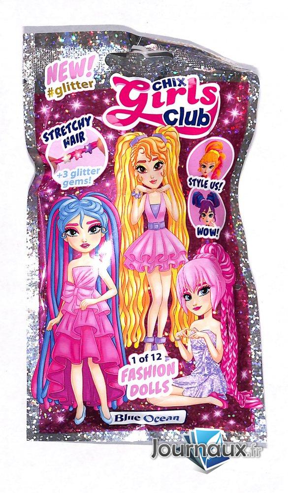 Chix girls club n° 2 2026-06-02