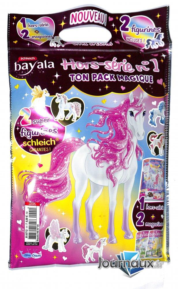 Ton Pack Magique Bayala Hors-Série  n° 1 2026-02-19