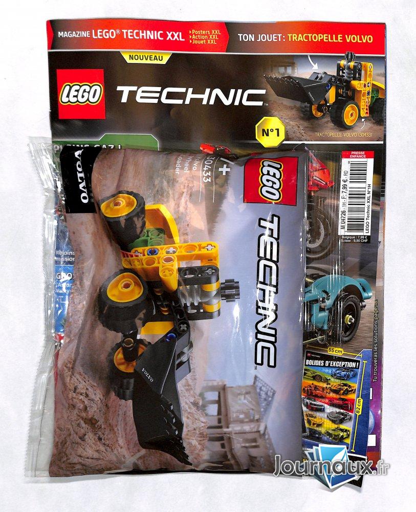 LEGO TECHNIC XXL n° 1 2026-02-05