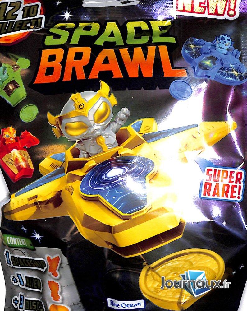 Space Brawl n° 1 2026-07-31