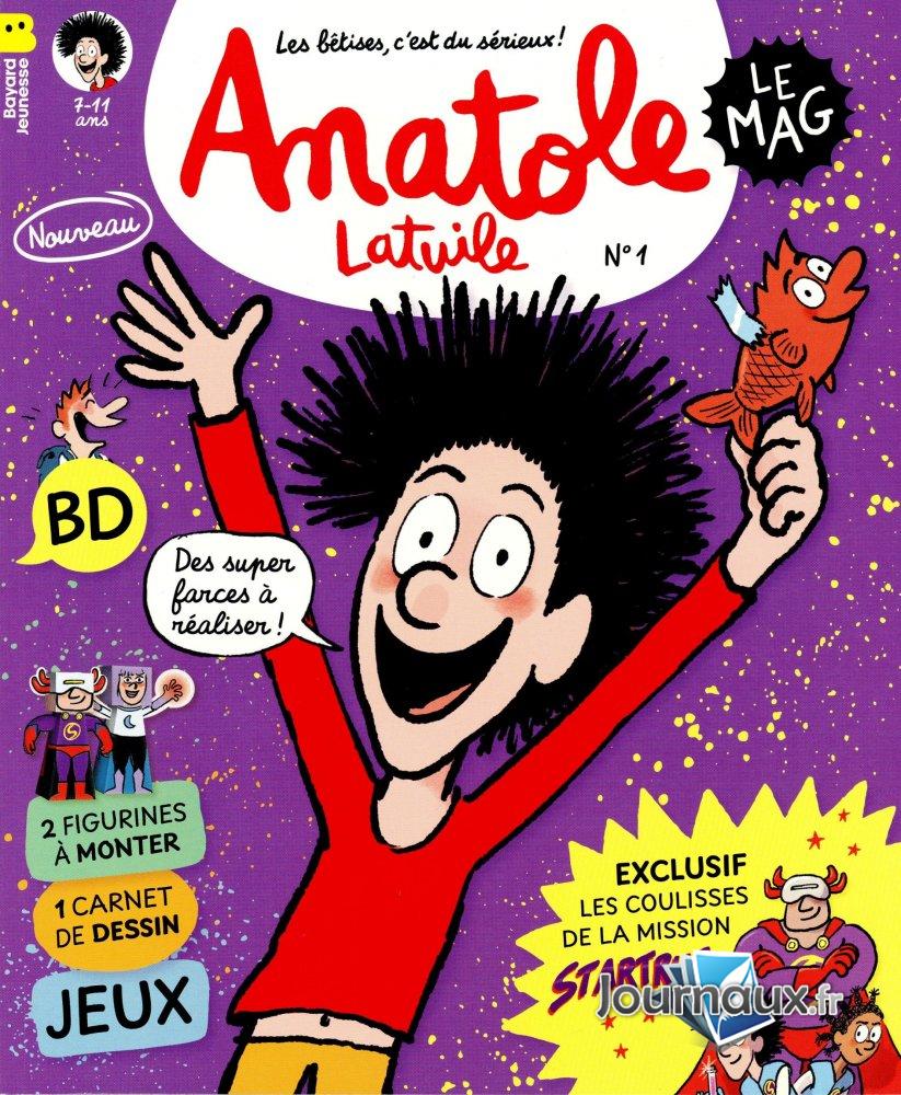 Anatole  Latuile  n° 1 2026-02-24