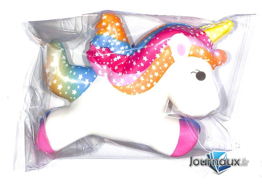 Squishy Licorne n° 1 2021-08-03
