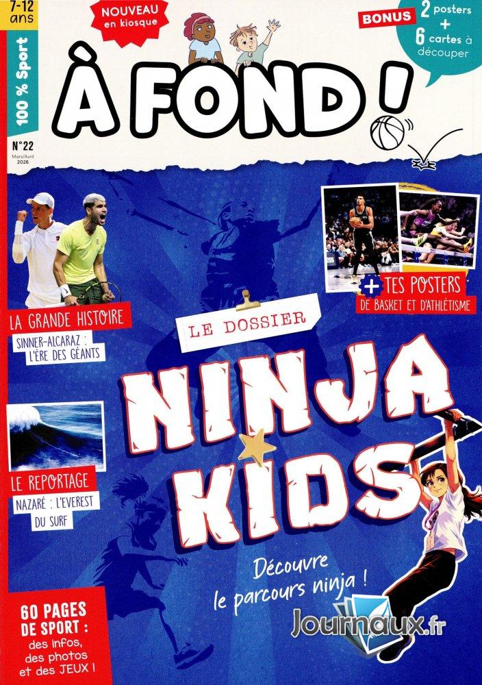 À Fond n° 21 2026-01-02